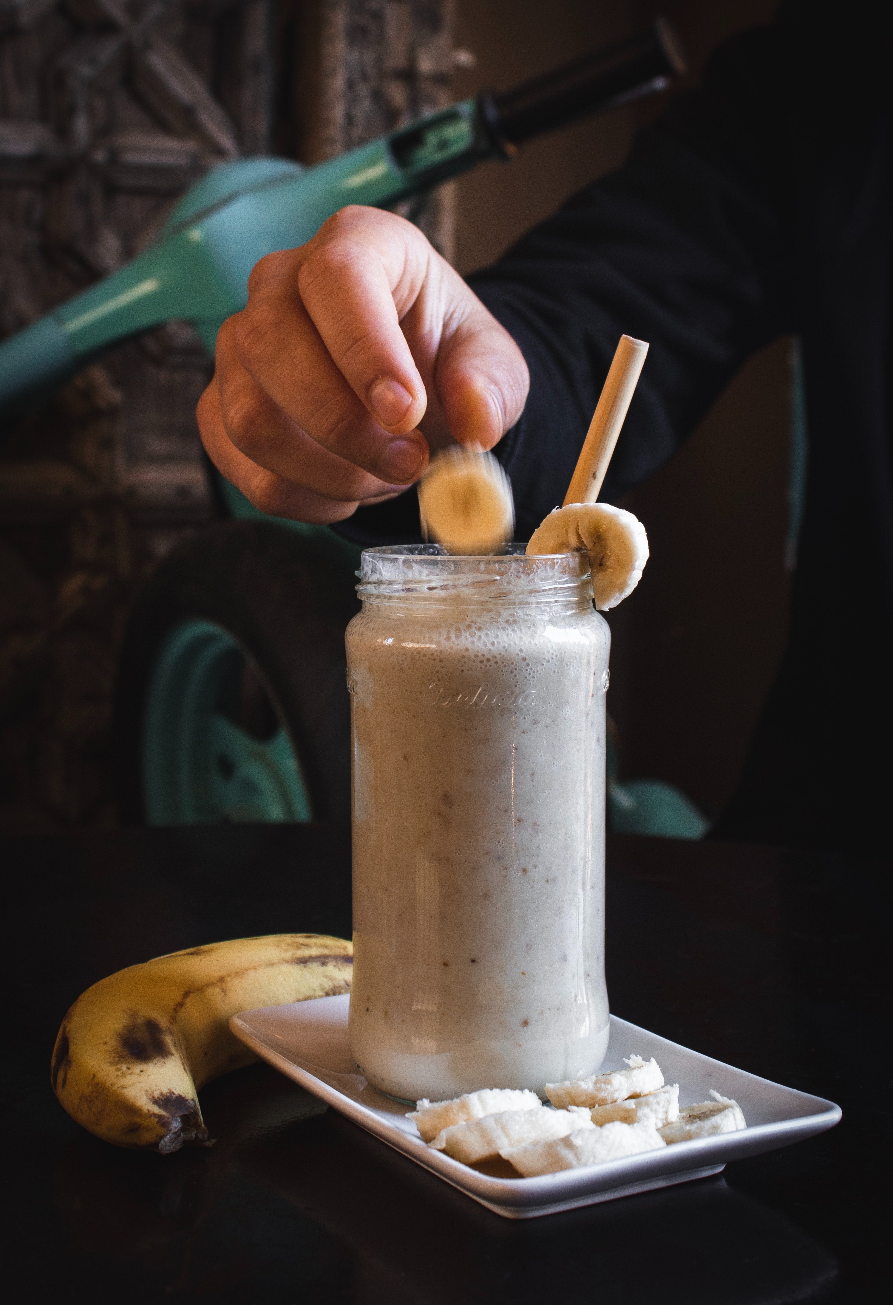 Choc O Nana Milk - Get The Recipe For This Tasty Milkshake – 80Noir Ultra